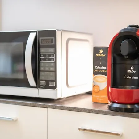 Chillzimmer Duisburg