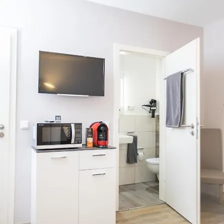 Apartment Chillzimmer