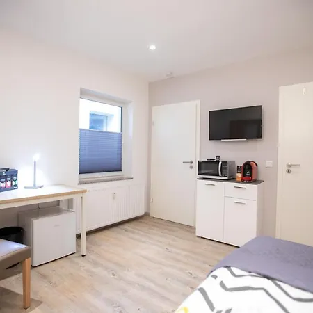 Apartment Chillzimmer Duisburg