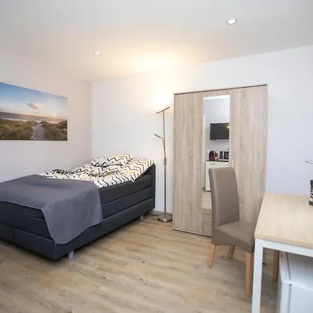 Chillzimmer Lägenhet Duisburg