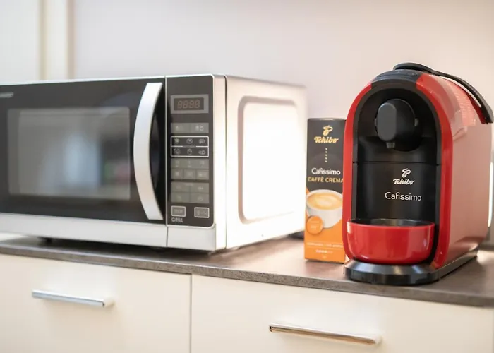 Chillzimmer دوسبرغ