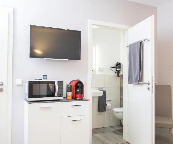 Lägenhet Chillzimmer